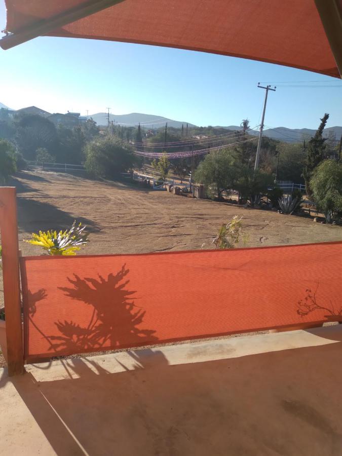 Posada Soleil Bed&Breakfast Valle de Guadalupe Exterior foto