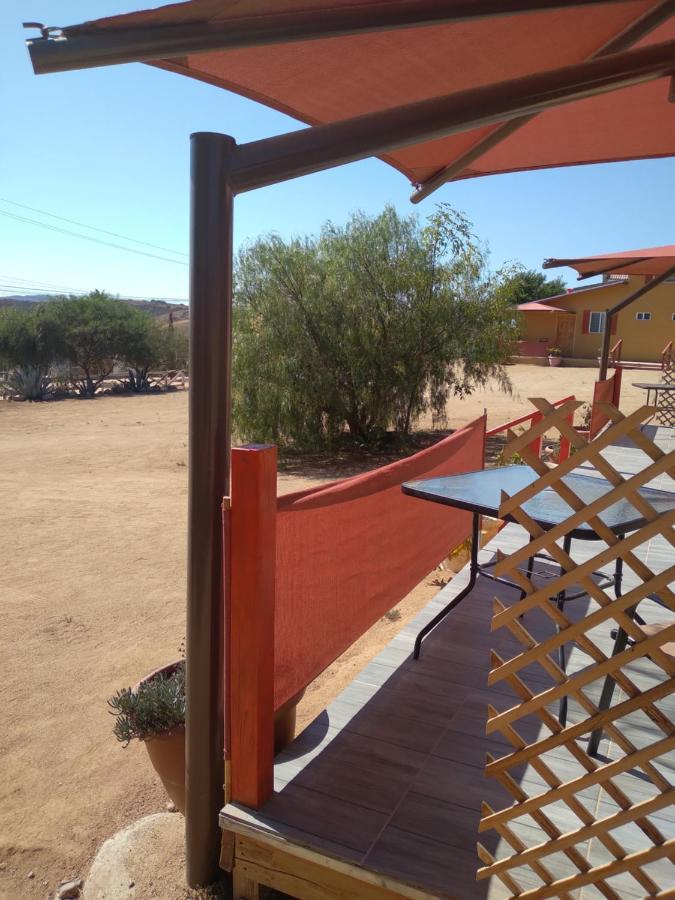 Posada Soleil Bed&Breakfast Valle de Guadalupe Exterior foto