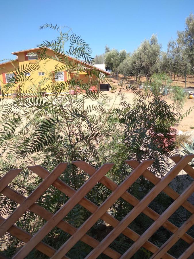 Posada Soleil Bed&Breakfast Valle de Guadalupe Exterior foto