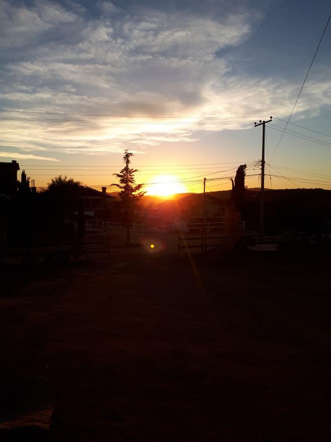Posada Soleil Bed&Breakfast Valle de Guadalupe Exterior foto